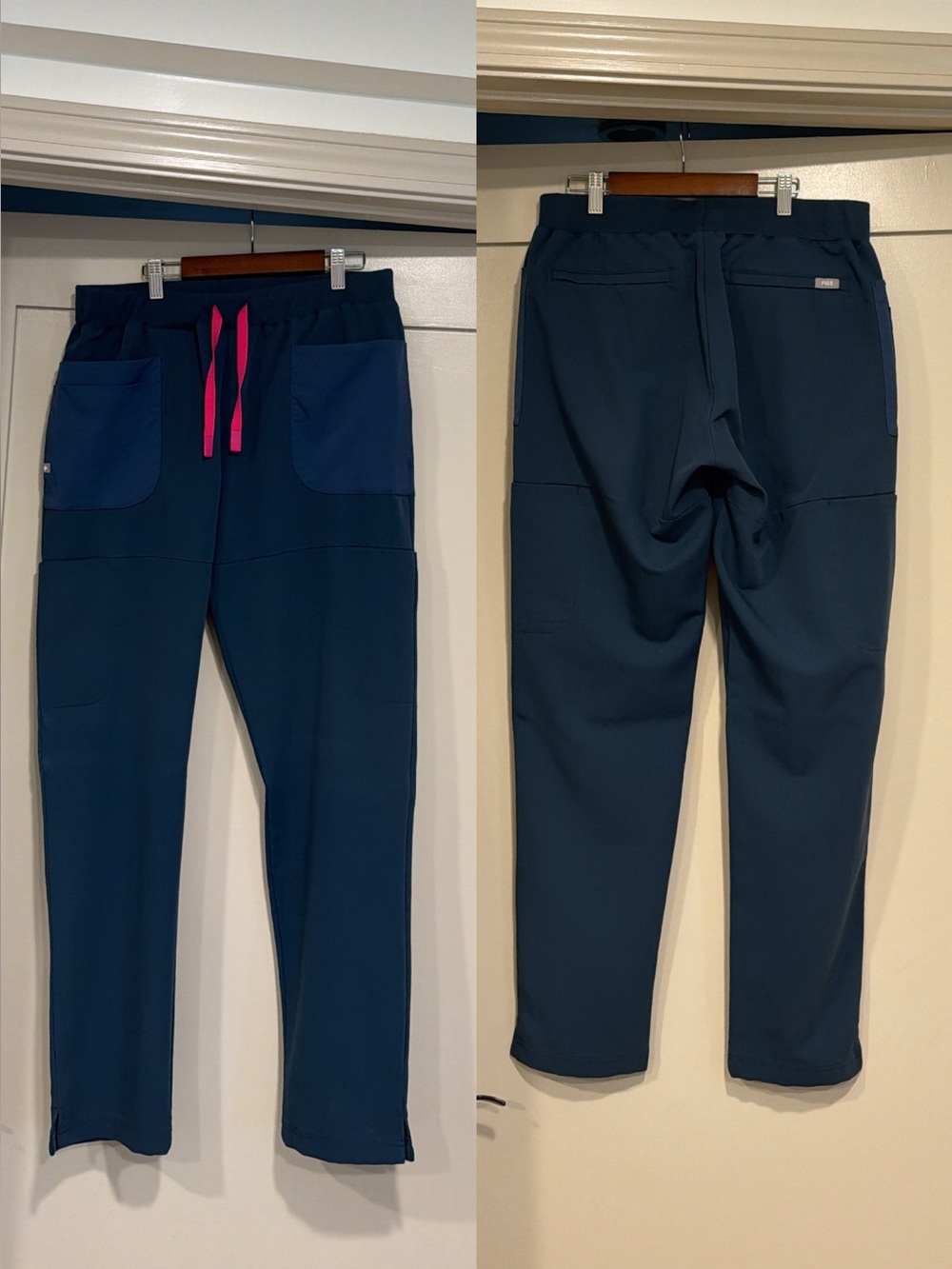 FIGS Women Straight Leg Pants